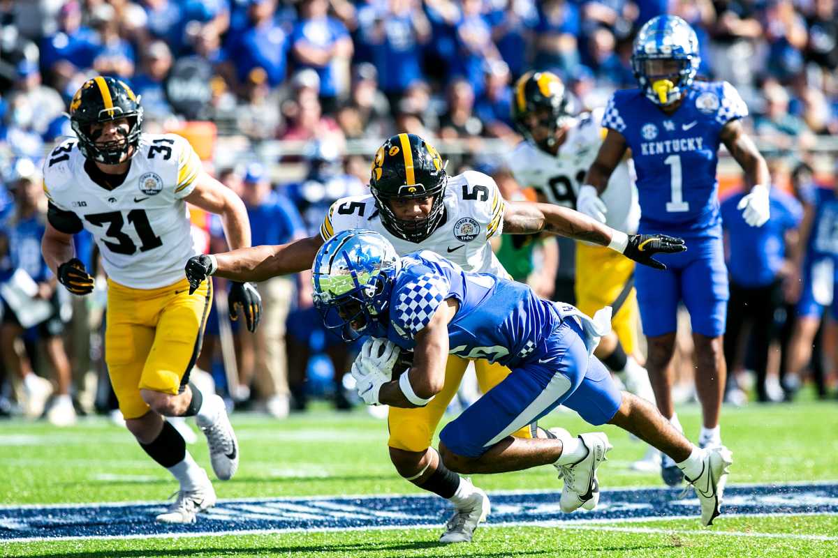 Jestin Jacobs Kentucky